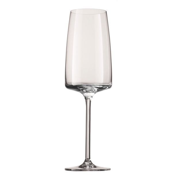 KOZAREC ZA VINO SCHOTT ZWIESEL ZA SEKT 388 ML VIVID SENSES 2/1