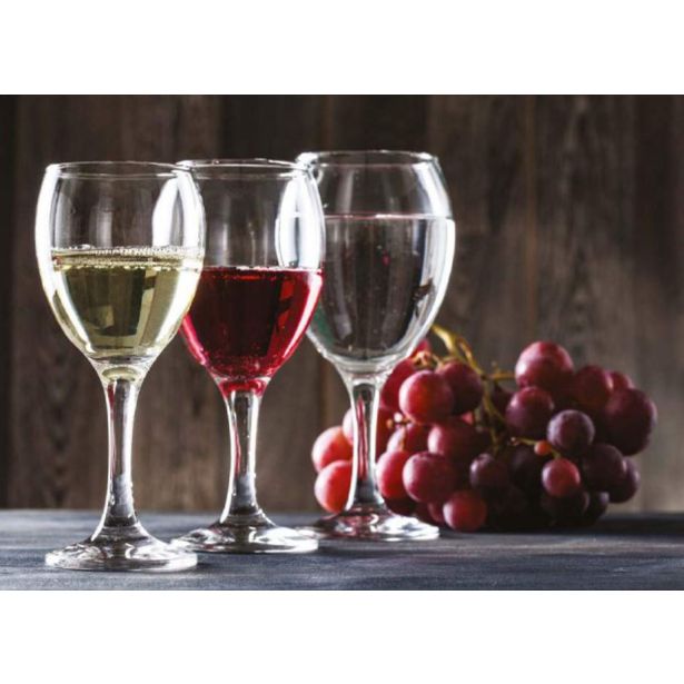 KOZAREC ZA VINO UNIGLASS 245 ML ALEXANDER ŽIG