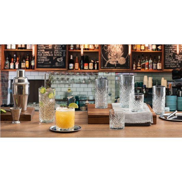 KOZAREC ZA DRUGE PIJAČE ALPEKS 345 ML TIMELESS 4/1