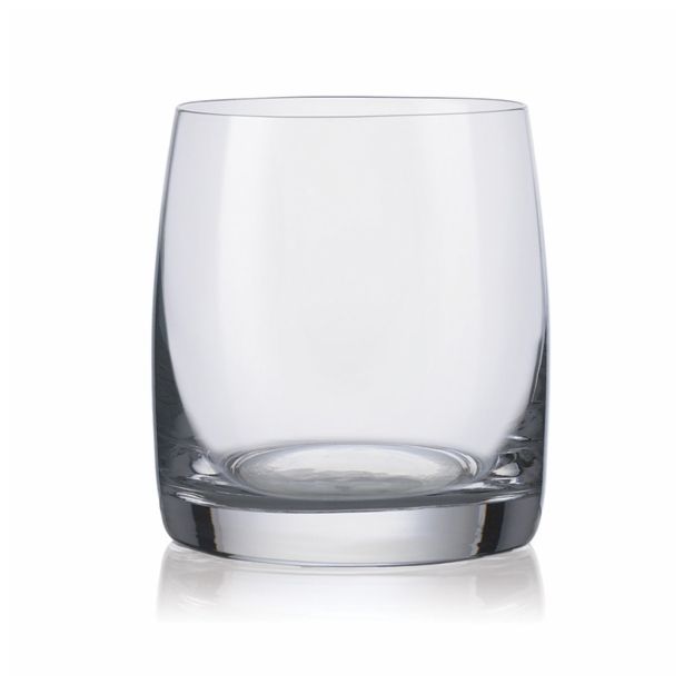 KOZAREC ZA DRUGE PIJAČE BOHEMIA 290 ML IDEAL 6/1