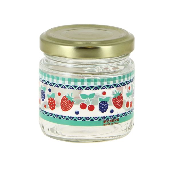 KOZAREC ZA VLAGANJE ALPEKS 100 ML CONFECTURE S POKROVOM