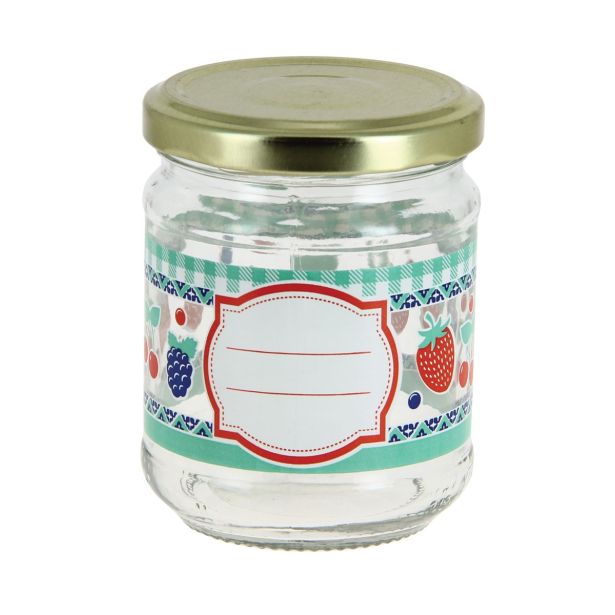 KOZAREC ZA VLAGANJE ALPEKS 200 ML CONFECTURE S POKROVOM