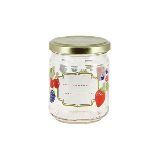 KOZAREC ZA VLAGANJE ALPEKS 200 ML HEIDI S POKROVOM