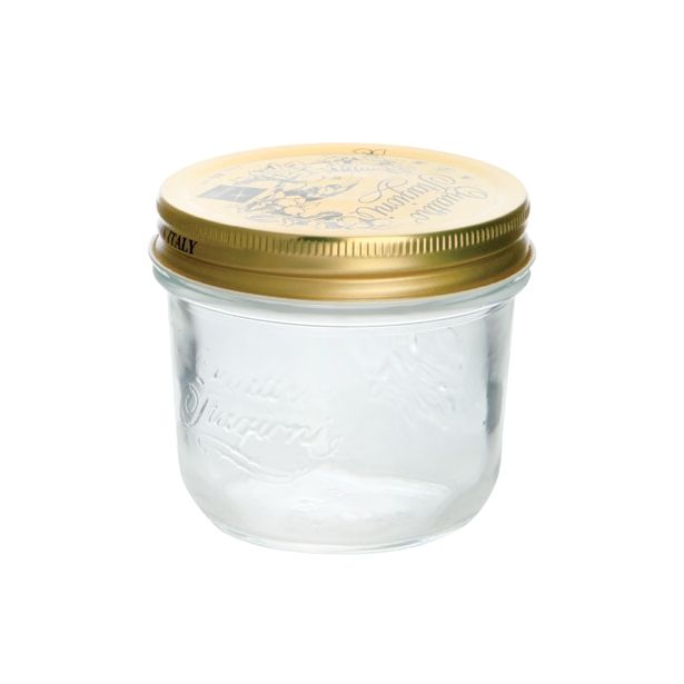 KOZAREC ZA VLAGANJE BORMIOLI ROCCO 20 CL QUATTRO STAGIONI S POKROVOM