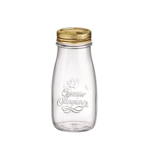 KOZAREC ZA VLAGANJE BORMIOLI ROCCO 400 ML QUATTRO STAGIONI VISOKA