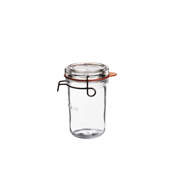 KOZAREC ZA VLAGANJE LUIGI BORMIOLI 350 ML LOCK EAT