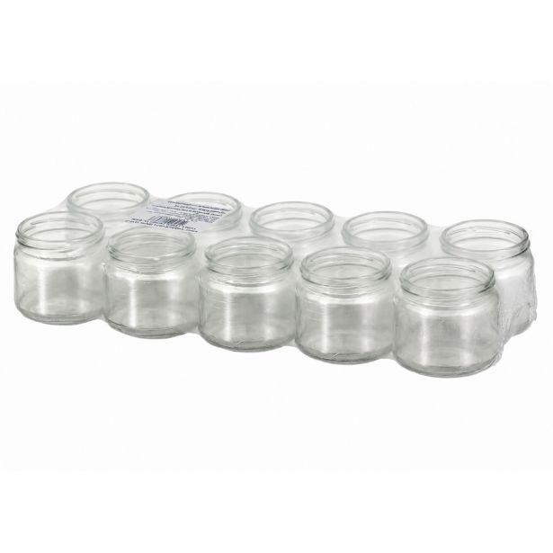 KOZAREC ZA VLAGANJE VETRO 370ML NIZEK 10 KOS