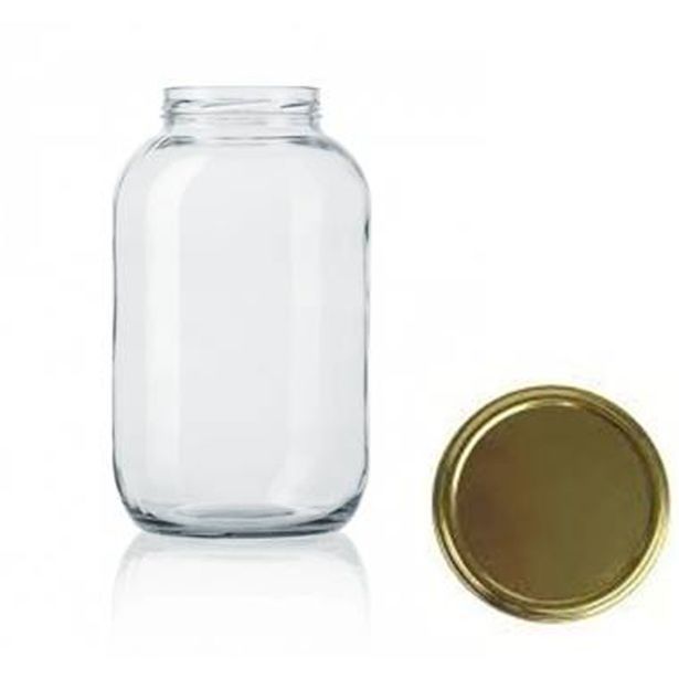 KOZAREC ZA VLAGANJE VETRO 4250ML + POKROV