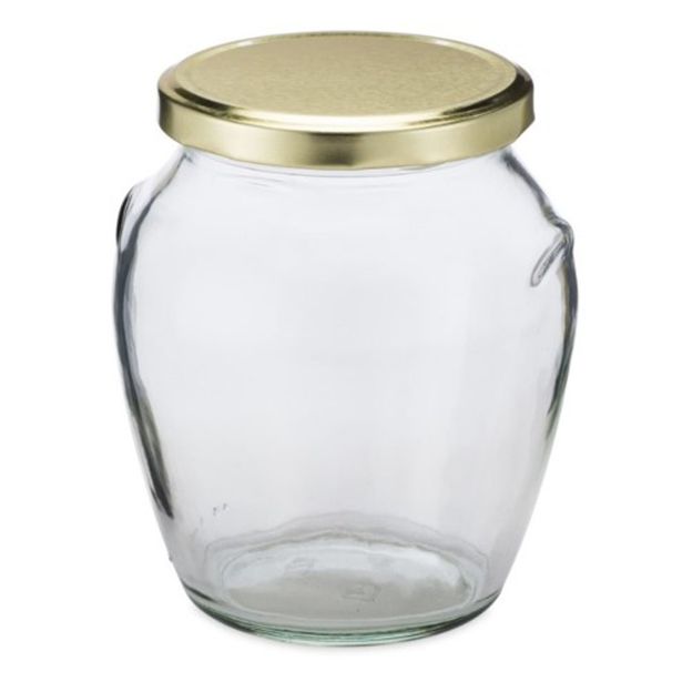 KOZAREC ZA VLAGANJE VETRO AMFORA 314ML + POKROV 6/1