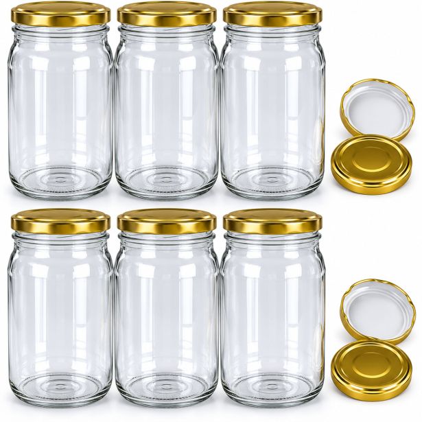 KOZAREC ZA VLAGANJE VETRO ORTO 580ML + POKROV 6/1