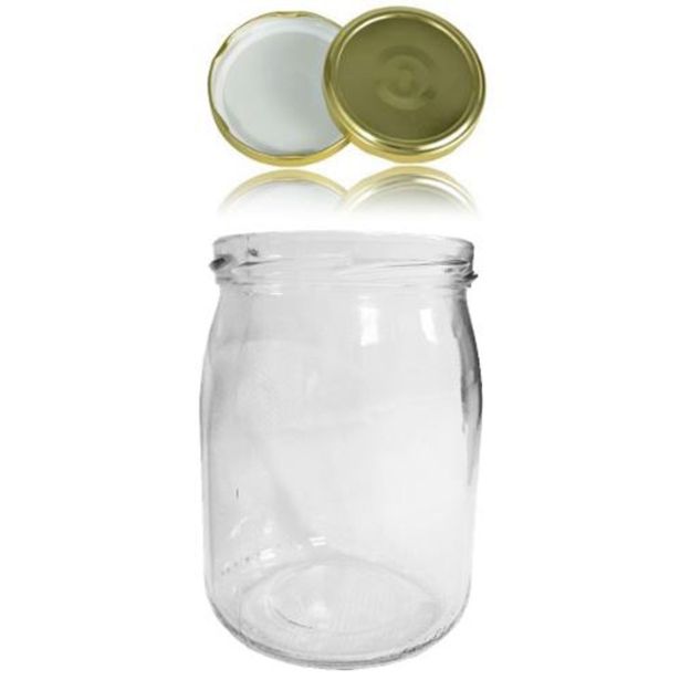 KOZAREC ZA VLAGANJE VETRO ORTO 580ML + POKROV 6/1