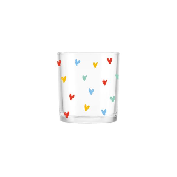 KOZAREC ZA VODO/SOK DECOVER 250 ML MINI LOVE 3/1