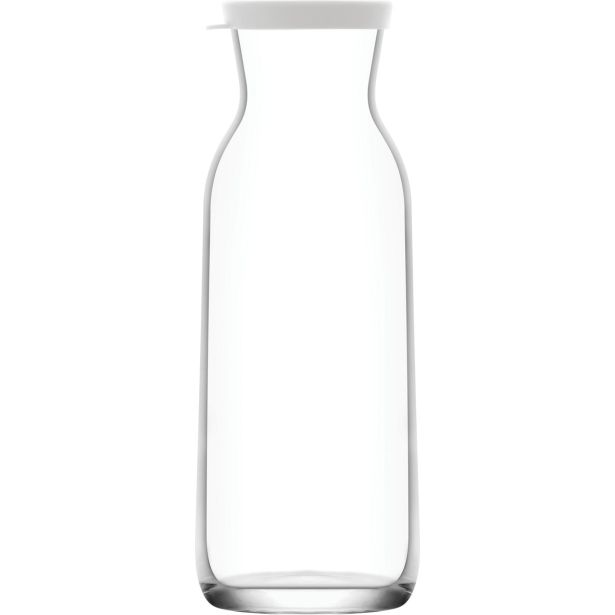 KOZAREC ZA VODO/SOK LAV FONTE KARAFA 1210 ML + 6 KOZARCEV SUDE 315 ML