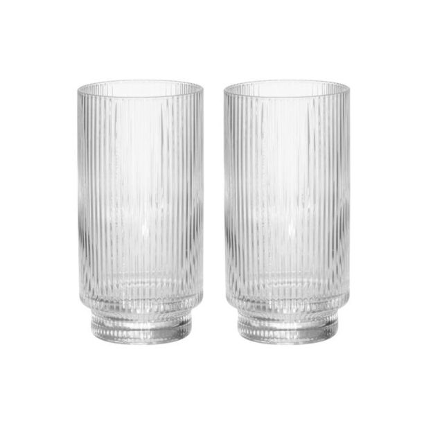 KOZAREC ZA VODO/SOK MAKU 490 ML SET 2/1