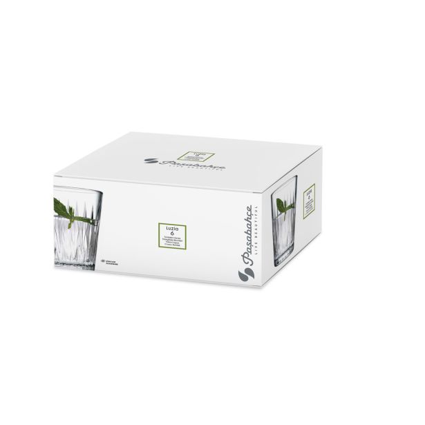 KOZAREC ZA VODO/SOK PASABACHE 300 ML LUZIA 3/1