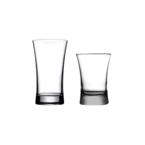 KOZAREC ZA VODO/SOK PASABAHCE AZUR 300 ML 3/1 HOME