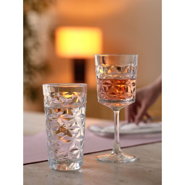 KOZAREC ZA VODO/SOK PASABAHCE 490 ML ESTRELLA 4/1 LONG DRINK