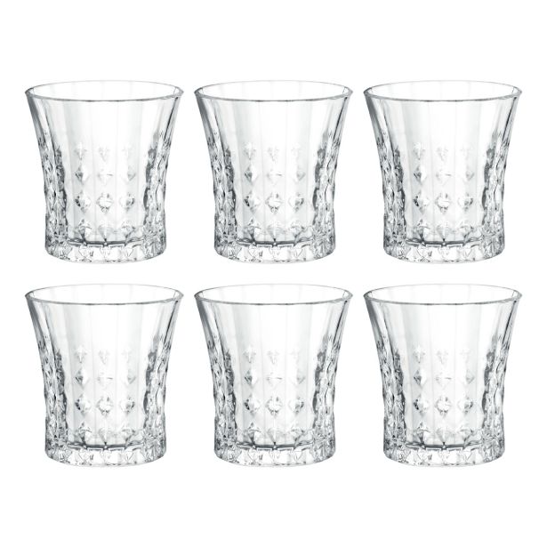 KOZAREC ZA VODO/SOK TOGNANA 280 ML EVELINE 6/1