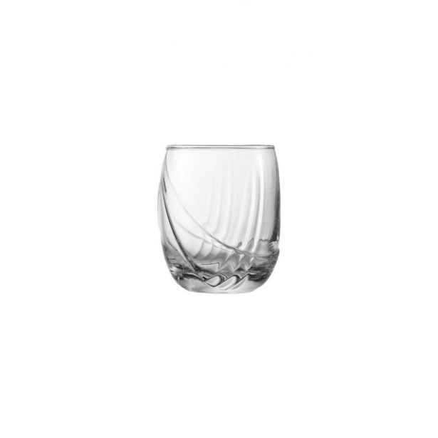 KOZAREC ZA VODO/SOK UNIGLASS 290 ML GLORY 6/1 WHISKEY