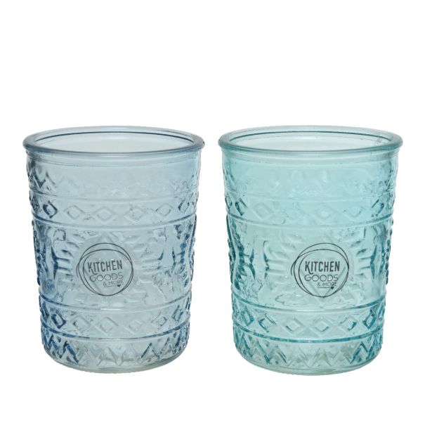 KOZAREC ZA VODO/SOK KOZAREC ZA VODO V MODRI BARVI, SORT, 0.4L