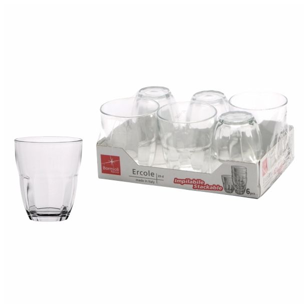 KOZAREC ZA VODO/SOK 23 CL 6/1