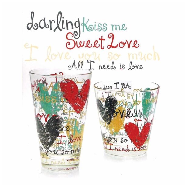 KOZAREC ZA VODO/SOK 31 CL 3/1 SIMPLY LOVE