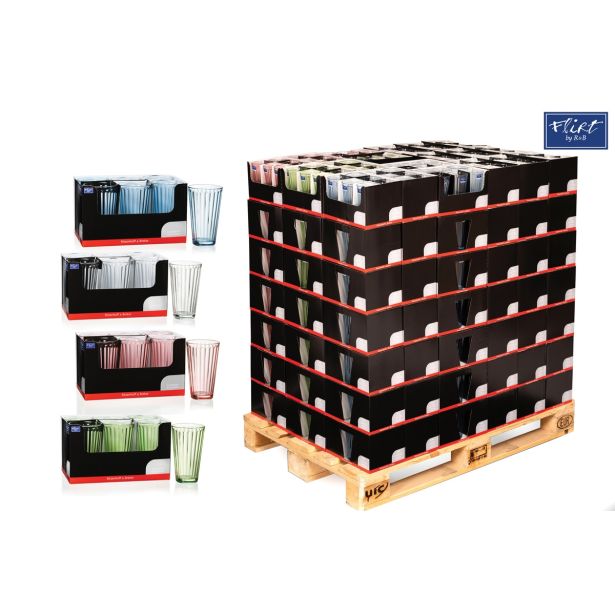 KOZAREC ZA VODO/SOK RITZENHOFF & BREKER 400 ML LAWE CLEAR