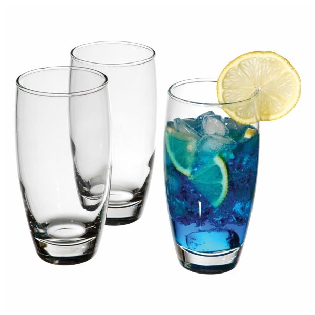 KOZAREC ZA VODO/SOK STEKLARNA HRASTNIK AMANTEA 6 X 35 CL + 6 X 34 CL