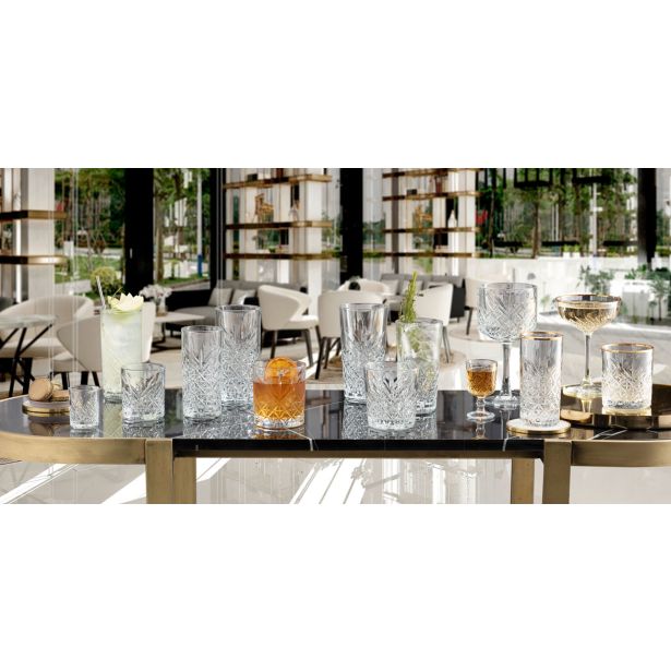 KOZAREC ZA DRUGE PIJAČE ALPEKS 200 ML ZA WHISKEY 4/1 TIMELESS