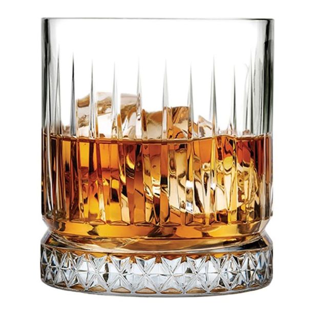 KOZAREC ZA DRUGE PIJAČE ALPEKS 4 /1 ELYSIA WHISKEY 35CL 355 ML