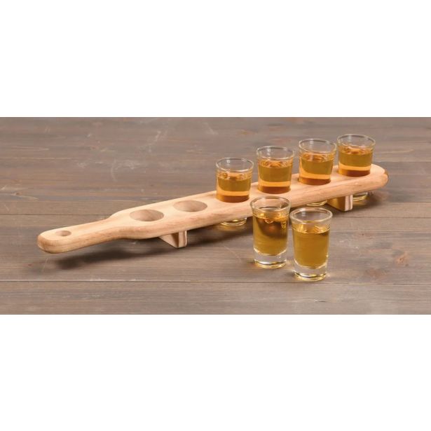 KOZAREC ZA ŽGANJE KESPER SET KOZARCEV 6/1 ZA ŽGANJE NA DESKI