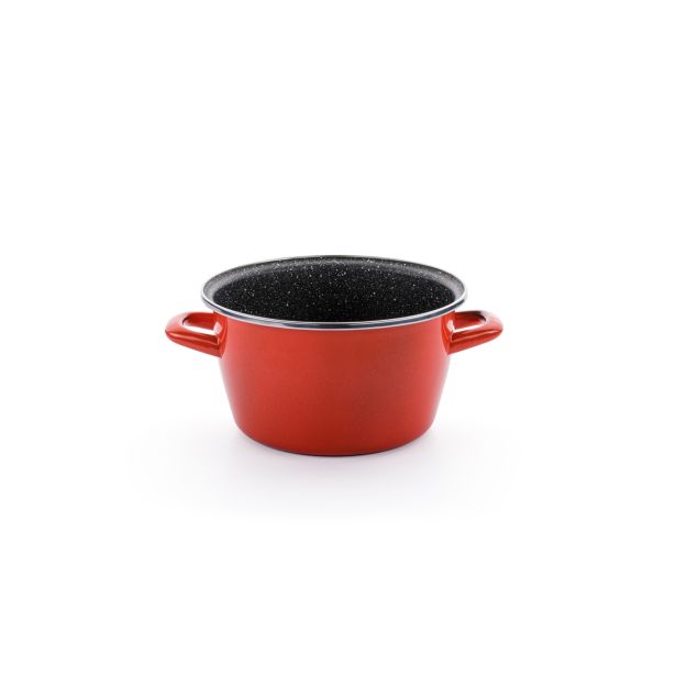 LONEC / KOZICA DELIMANO KOZICA 20 CM STONE LEGEND SCARLET