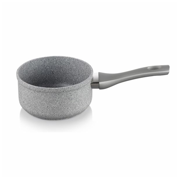 KOZICA BIVA 16 CM SILVER ROCK