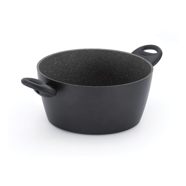 KOZICA DELIMANO 24 CM STONE FORTE