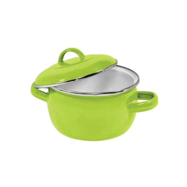 KOZICA ENAMELIE 12 CM 0.58 L ARMA EMAJLIRAN POKROV