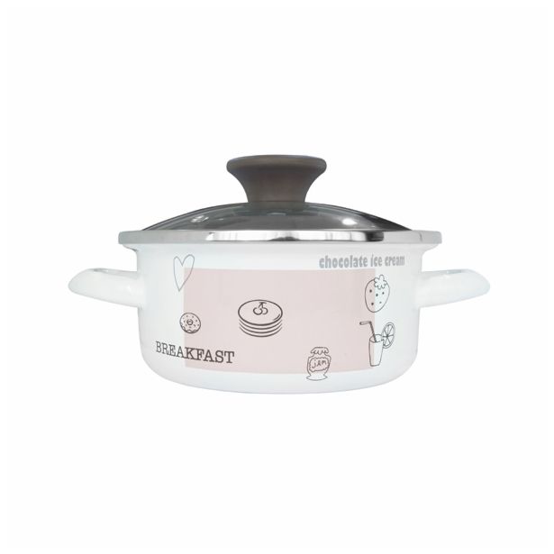 KOZICA FAMILY COOKING 18 CM 2 L NIZKA S POKROVOM