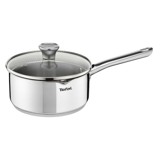 KOZICA TEFAL 18 CM DUETTO Z DOLGIM ROČAJEM