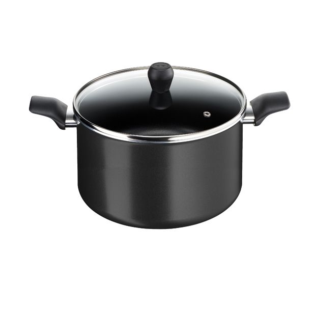 LONEC / KOZICA TEFAL KOZICA 30 CM S STEKLENO POKROVKO INVISSIA