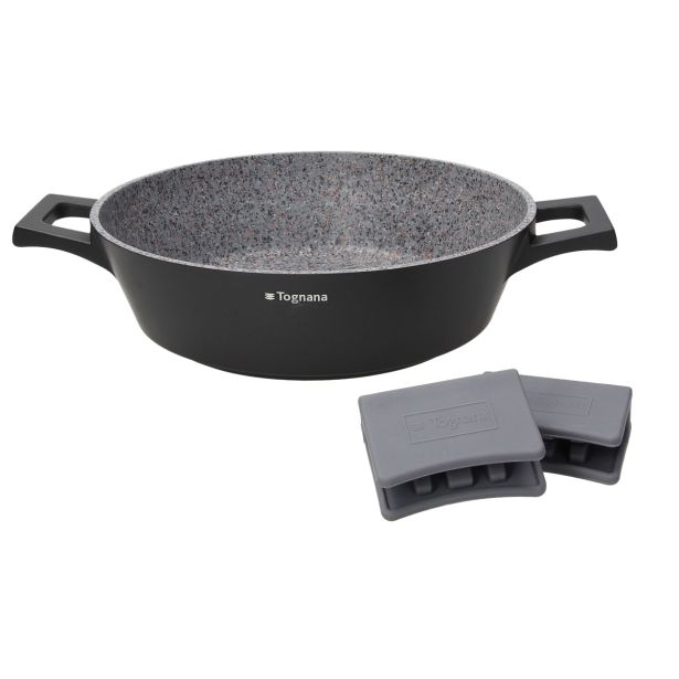 LONEC / KOZICA TOGNANA KOZICA 28 CM AMBIZIOSA SNEMLJIV SILIKONSKI ROČAJ