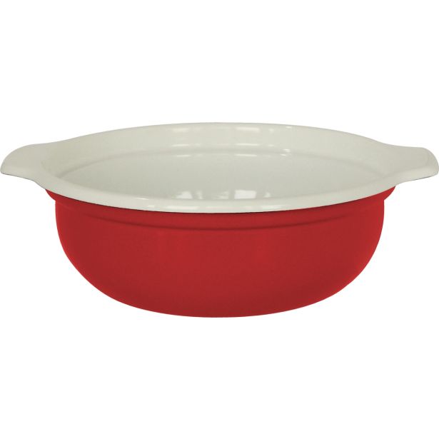 LONEC / KOZICA ENAMELIE KOZICA1.45 L 18 CM FREJA BREZ POKROVA