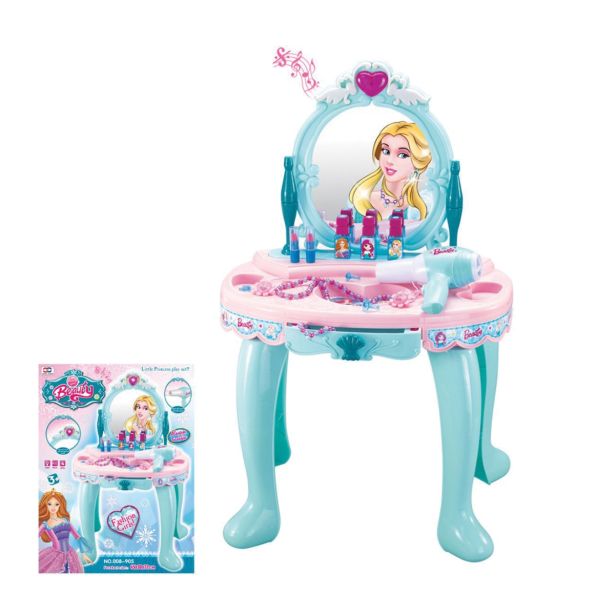 IGRAČA LUNIX KOZMETIČNA MIZICA