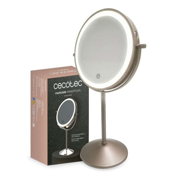 KOZMETIČNO OGLEDALO CECOTEC FACECARE MIRROR DUAL
