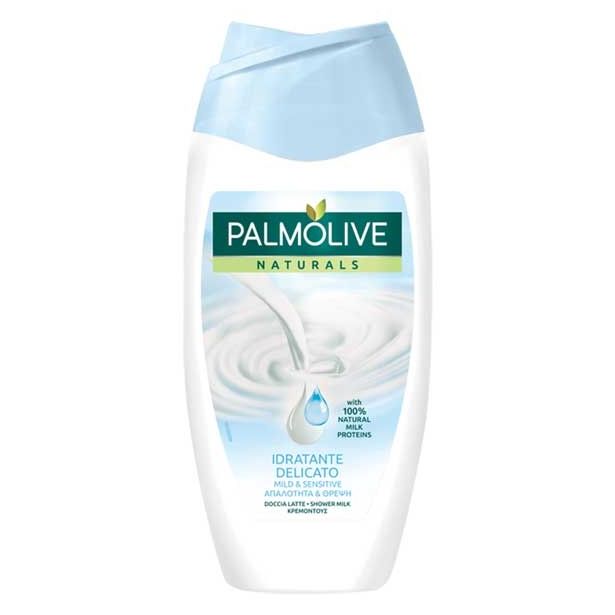 KOZMETIKA GEL ZA PRHANJE MLEKO 250ML