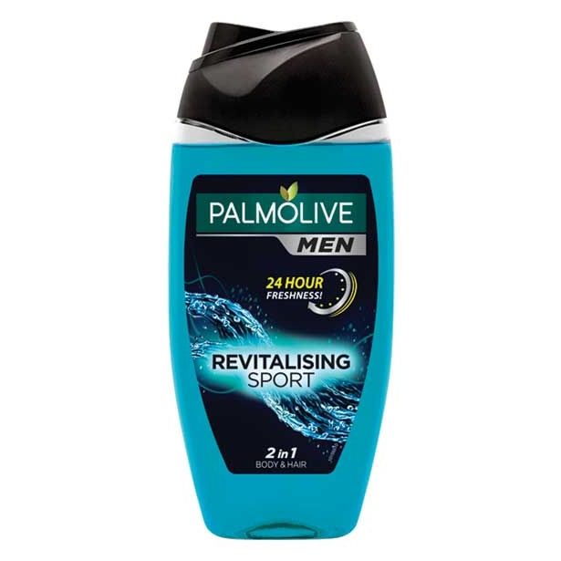 GEL ZA PRHANJE REVITALISING 250 ML