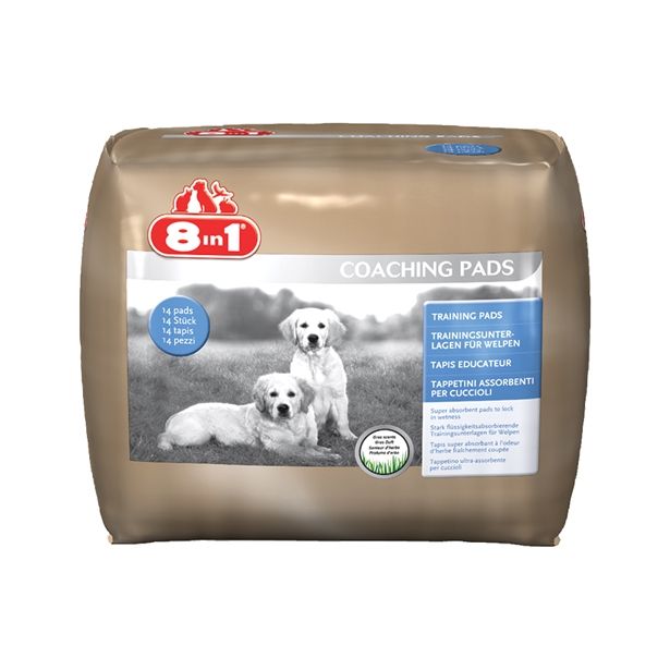 KOZMETIKA ZA PSA 8 IN 1 HIGIENSKA PODLOGA ZA PSE, 14 KOS