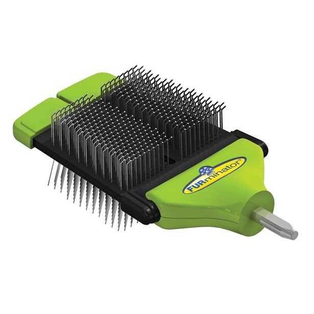 KOZMETIKA ZA PSA FURMINATOR FURFLEX KRTAČA ZA MANJŠE PSE, NASTAVEK