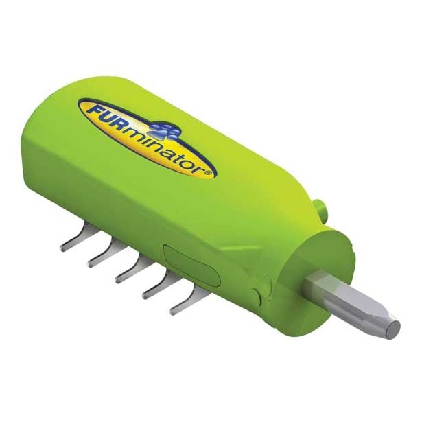 KOZMETIKA ZA PSA FURMINATOR FURFLEX ODSTRANJEVALEC VOZLOV ZA PSE, NASTAVEK