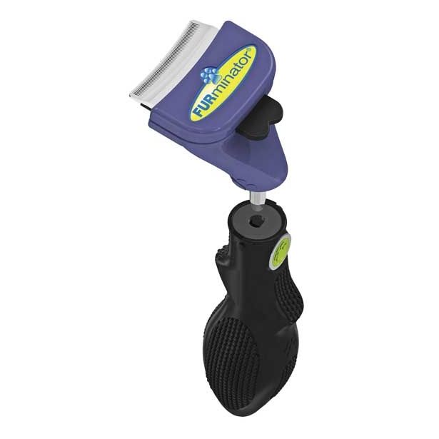 KOZMETIKA ZA PSA FURMINATOR FURFLEX ZA MAJHNE PSE, NASTAVEK IN ROČAJ