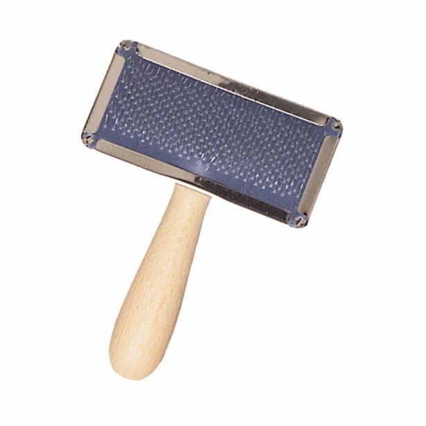 KOZMETIKA ZA PSA RECORD KRTAČA GOSTE KRIVE IGLE SMALL 11 X 8.5