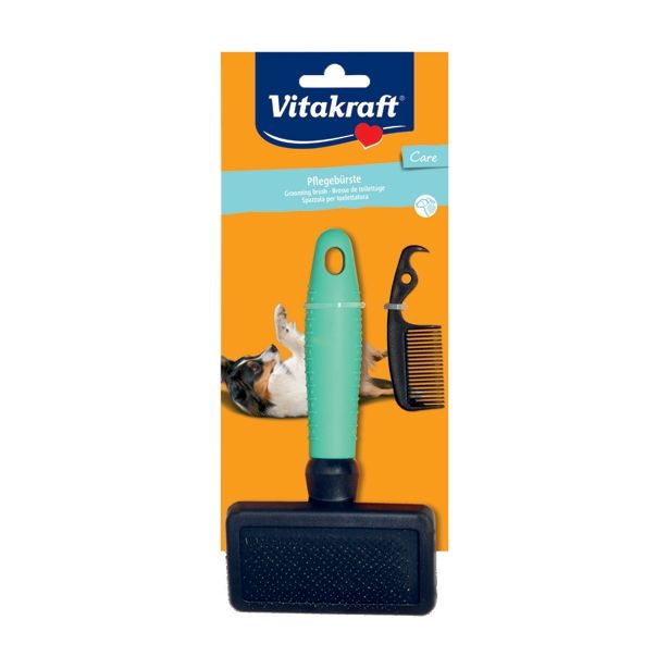 KOZMETIKA ZA PSA VITAKRAFT KRTAČA ZA PSE, PLASTIČNA